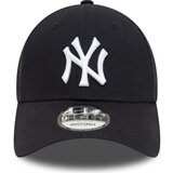 New Era New York Yankees Team Side Patch Adjustable Cap 9FORTY Crna | shoptok.hr