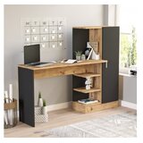 Hanah home CT2 - ab atlantic pineblack study desk | Eponuda.ba