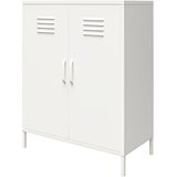 Støraa Bela kovinska omarica 40x102x80 cm Mission District – | Shoptok.si