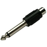 SCHWAIGER Audioadapter (TRS utikač 6,3 mm, Cinch adapter) | shoptok.hr