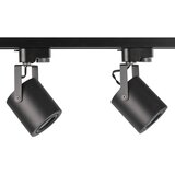 SPOT svetlo za šinski sistem MINOR 3xGU10/10W/230V + 1 m šinski sistem | Eponuda.com