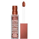 NYX Professional Makeup Ultimate Glow Shots tekoče senčilo za oči z bleščicami 7.5 ml Odtenek 15 pear prize | Shoptok.si