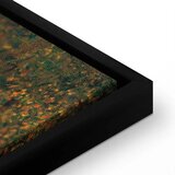  Slika - Gustav Klimt – Fruit trees on Attersee 60x60 U crnom drvenom okviru | shoptok.hr
