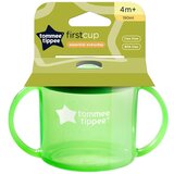 Tommee_Tippee šolja basic, 190ml, 4m, zelena | ePonuda.com