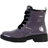Geox Škornji 244247 Vijolična | Shoptok.si