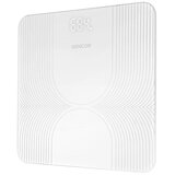 Sencor osobna vaga SBS 2475WH, kaljeno staklo, do 180 kg | shoptok.hr