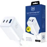 GAN 65W PD POLNILEC ZA ANDROID TELEFONE HITRO POLNJENJE, (5000302933)