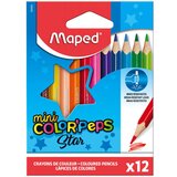 Maped Barvice Color&apos;peps Star Mini, 12 kosov Cene