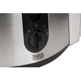 Teesa TSA3015B električni sokovnik 800 W – 2 brzine, otvor 76 mm, spremnik za sok 0,5 L | shoptok.hr