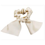INF Elegantna murvova svilena skrunči za ženske Beige, (21734572) Cene