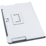 Bijela futrola za Samsung Galaxy Tab P5100 (prirodna koža) | shoptok.hr