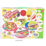  Plastelin set -napravi sendvič- | ePonuda.com