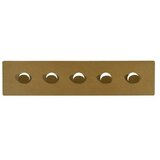 WALLXPERT metalna zidna kuka multicolor sukufe | ePonuda.com