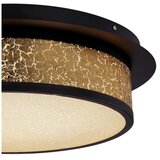 Globo 49367-50D - LED prigušiva plafonska svetiljka POTTI LED/50W/230V + daljinski upravljač | Eponuda.com