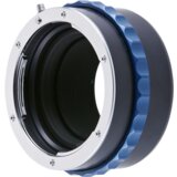 NOVOFLEX Adapter Nikon F lens to Leica T Camera | shoptok.hr