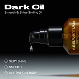 Sebastian Professional Dark Oil regenerirajuće ulje za kosu 30 ml | shoptok.hr