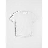 Sinsay Majica s naborima sa strane | shoptok.hr