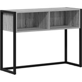  Konačna Stolić Siva Sonoma 100 x 36 x 75 cm Konstruirano drvo | Eponuda.ba
