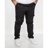 La Force Fashion muške pantalone src 2944 - crna Cene
