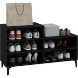  za cipele crni 102 x 36 x 60 cm od konstruiranog drva | shoptok.hr