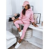 DStreet Komplet damski dresowy KSENIIA PREMIUM różowy | shoptok.hr