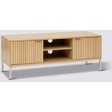 5five TV stočić KUBI 120x40 cm braon | Eponuda.com
