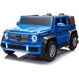  Licencirani auto na akumulator Mercedes Benz MAYBACH G650 4x4 - dvosjed - plavi | shoptok.hr