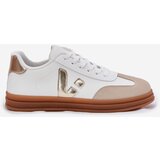 Boto Women's Eco Leather Sneakers White Micca | Shoptok.si