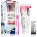 White Glo Sensitive Forte set zobne nege Cene