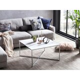 Livetastic KLUBSKA MIZA, bela, barve kroma | Shoptok.si