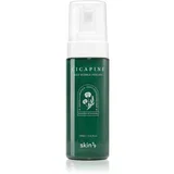 Cica Pine nježna pjena za čišćenje s piling učinkom 160 ml