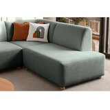 Atelier Del Sofa ugaona garnitura s loft right sea green | Eponuda.com
