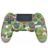 Gembird bežicni gamepad jpd-wireless-thrillershock PC/PS4 green camo | ePonuda.com