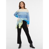 Orsay Blue Women's Striped Sweater - Women Cijene