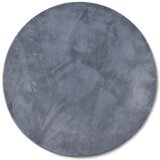 Villeroy & Boch Antracitno siva okrogla preproga ø 200 cm Leon – | Shoptok.si