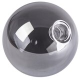  plafonski luster obsidian 4xG9/10W/230V crna/dimna siva | Eponuda.com