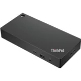 Lenovo ThinkPad Universal USB-C Dock/priklopna postaja/USB-C/HDMI, 2 x DP/GigE 40AY0090EU