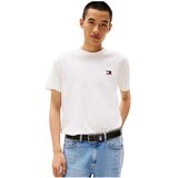Tommy Hilfiger bela muška majica THDM0DM20322-YBL Cene