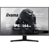 Iiyama G-Master Black Hawk gaming monitor G2741QSU-B1, 27", WQHD, IPS, 350 cd/m2, NVIDIA G-Sync Compatible, Adaptive Sync, 144Hz, 1ms Cijene