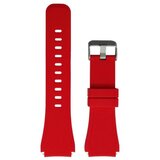 Chameleon Silikonski pašček Samsung Gear S3, 22 mm, rdeč | Shoptok.si