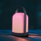  LED RGBW dekorativna stona lampa MINORKA LED/0,3W/4,5V 3xAA | Eponuda.com