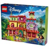 Lego DISNEY THE MAGICAL MADRIGAL HOUSE | Eponuda.ba
