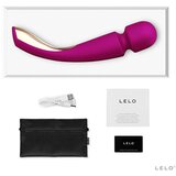 Lelo Smart Wand 2 Massager Medium Deep Rose | shoptok.hr