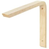 DOLLE Konzola za policu Thor (D x Š x V: 240 x 30 x 290 mm) u