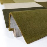 Flair Rugs Ročno tkan volnen tekač 60x230 cm Collage – | Shoptok.si