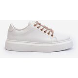 CheBello Leather Women's Sports Shoes 4362 White | shoptok.hr