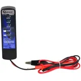 12V tester napetosti za preverjanje akumulatorjev 6 LED diod