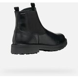 Geox Black men's ankle boots Lagorai + Grip A - Men's | Shoptok.si