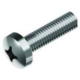  Mašinski vijak krstak cilindrična glava 4X12mm 5.6 Cene