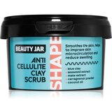 Beauty Jar Shape piling za telo proti celulitu z ilovico 380 g | Shoptok.si